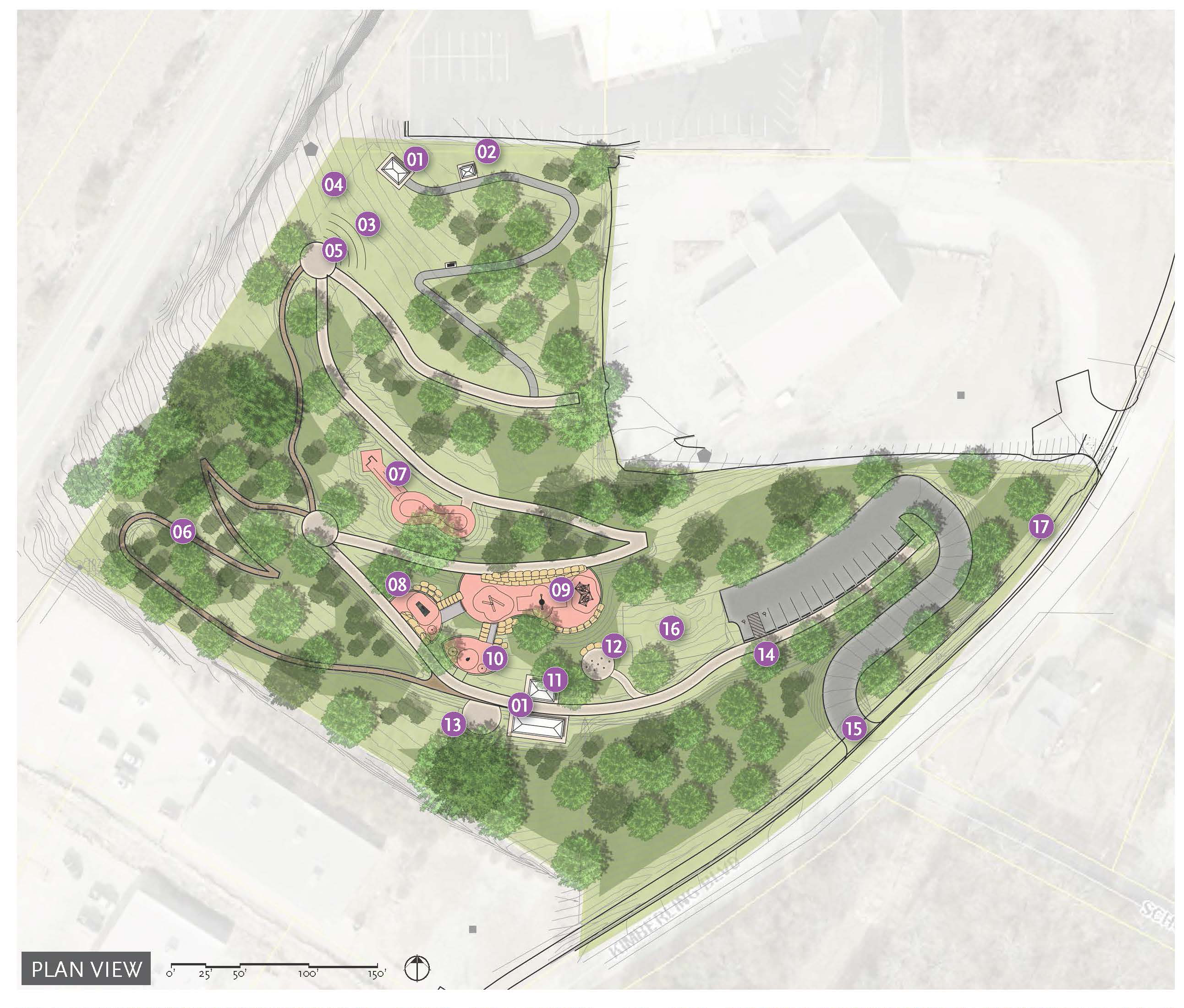 Plan View by SWT Design