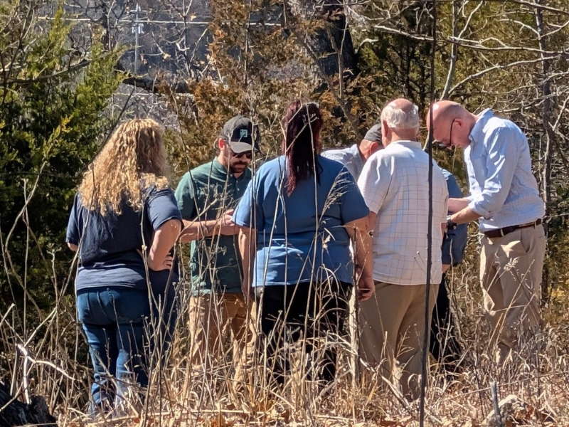 Planning Meeting with SWT Design